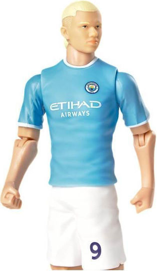 Socker Socker Manchester City Erling Haaland 20 Cm 83323 Boys Figurine