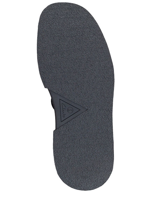 Torview Suede Ανδρικά Casual Παπούτσια Μαύρα