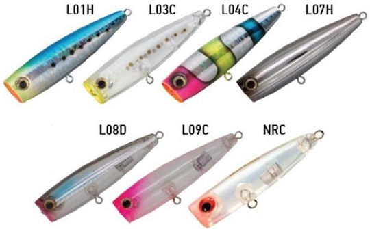 Yamashita Maria Artificial Bait Popper 5cm L03c