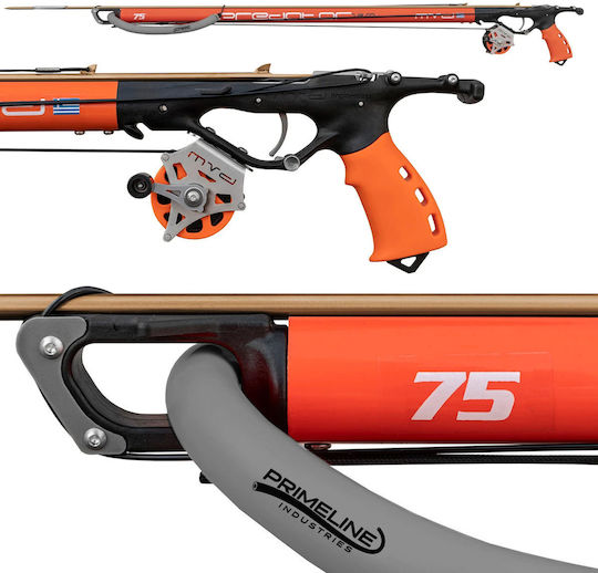 Mvd Speargun with Rubber Predator Zeso 55cm 1005843 Open 55