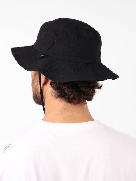 Oxbow Pălărie bărbătească Negru
