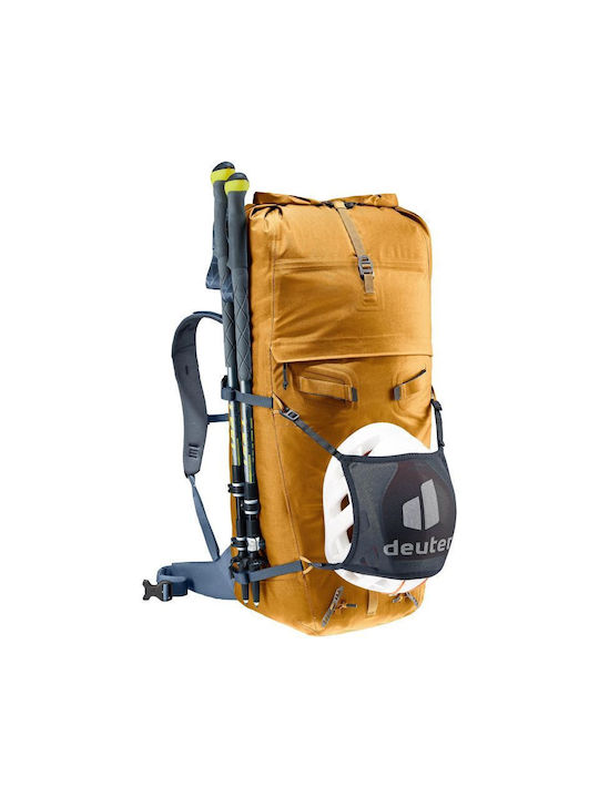 Deuter Rucsac de alpinism 44lt Galben