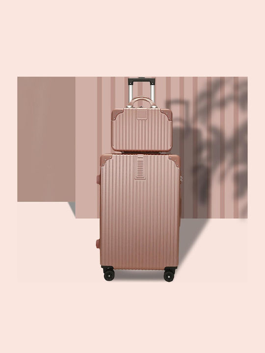 Pink Suitcases Pink Suitcases