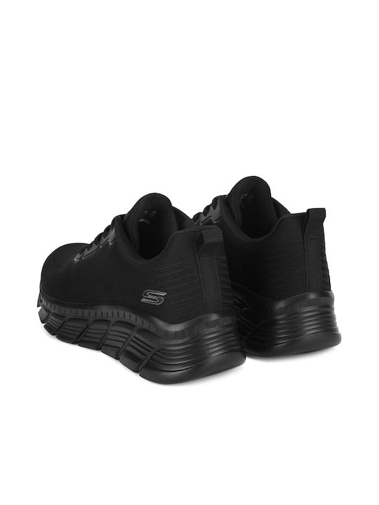 Sport Shoes Running Black