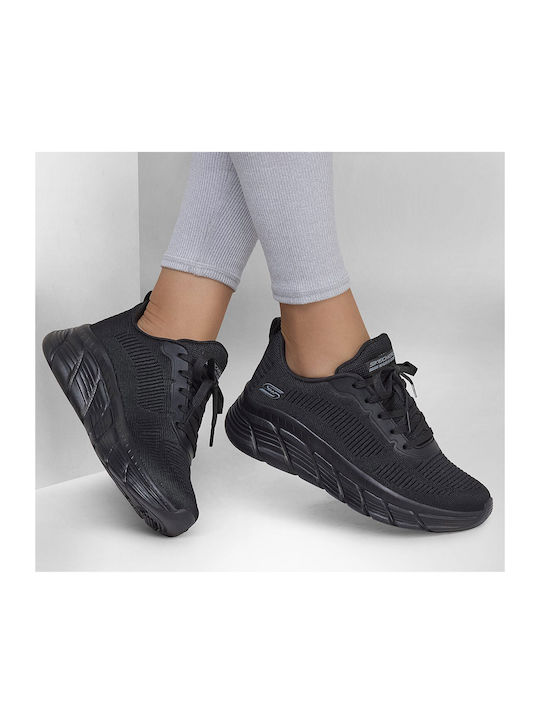 Sport Shoes Running Black