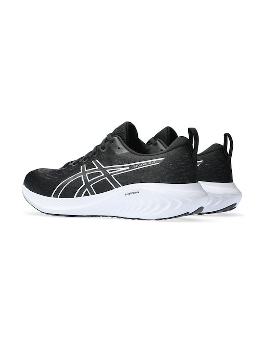Gel-Excite 10 Sport Shoes Running Black / White