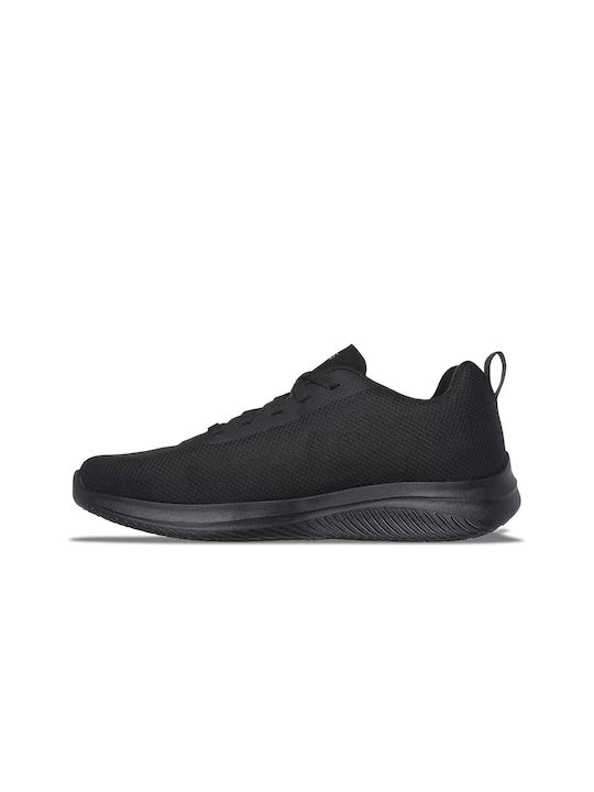 Work Ultra Flex 3.0 SR - Daxtin Herren Anatomische Sneakers Schwarz
