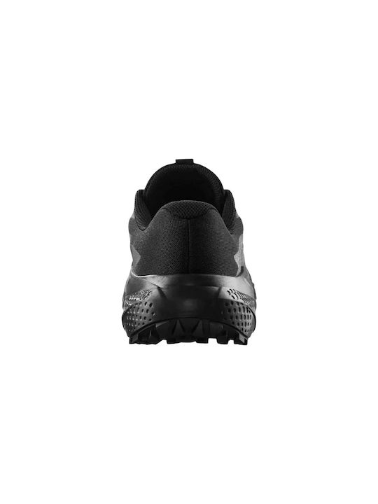 Alphaglide Ανδρικά Αθλητικά Παπούτσια Trail Running Μαύρα