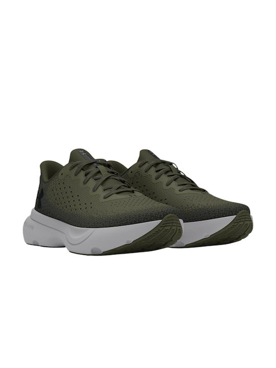 Under Armour Ua Infinite Running Gray