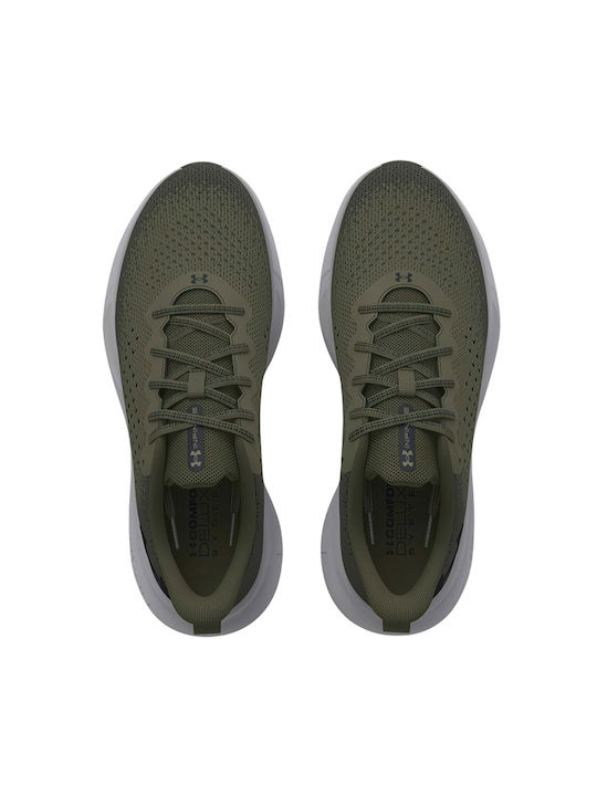 Ua Infinite Sport Shoes Running Gray