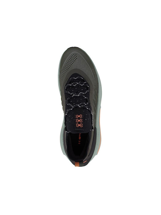 Phantom 4 Sport Shoes Running Khaki