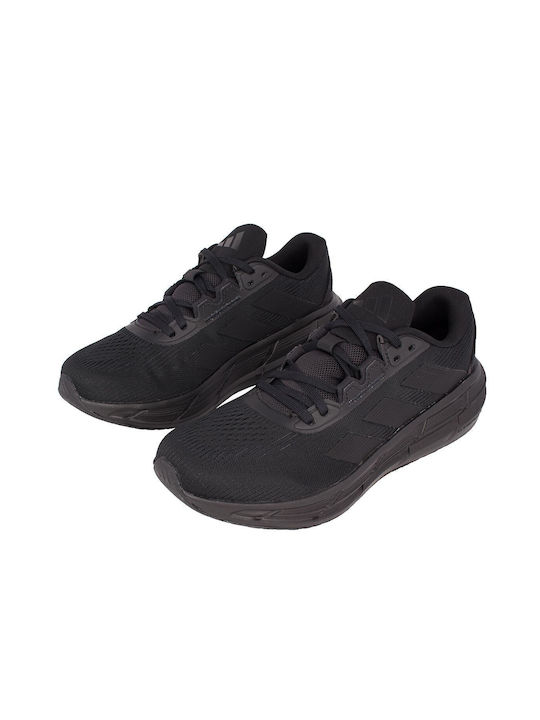Questar 3 Sport Shoes Running Black