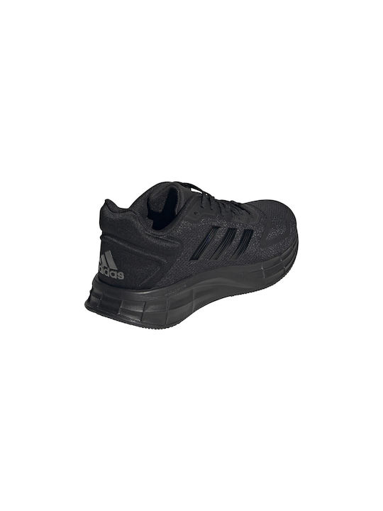 Duramo SL 2.0 Sport Shoes Running Core Black / Iron Metallic