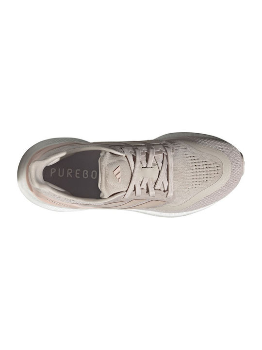 Pureboost 5 Damen Sportschuhe Laufen Rosa