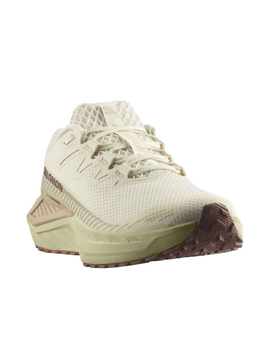Gravel Herren Sportschuhe Laufen Ecru