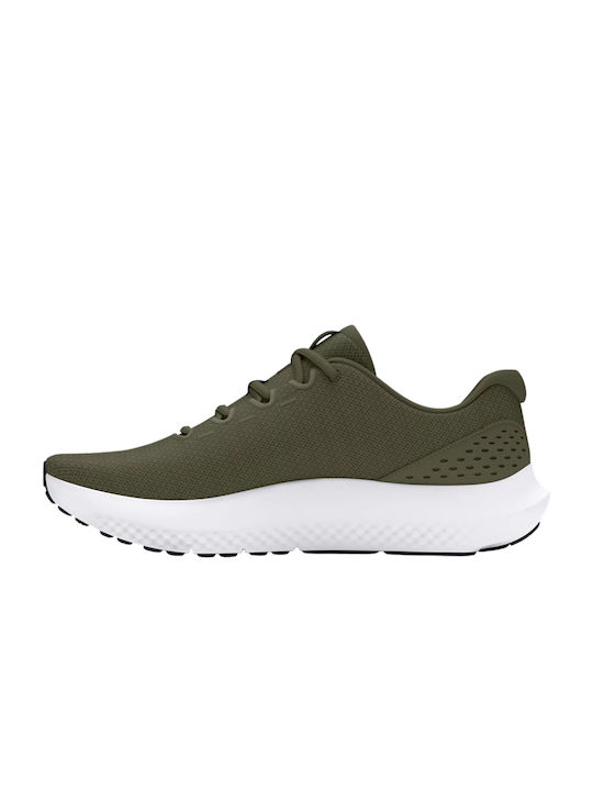 Charged Surge 4 Sport Shoes Running Green