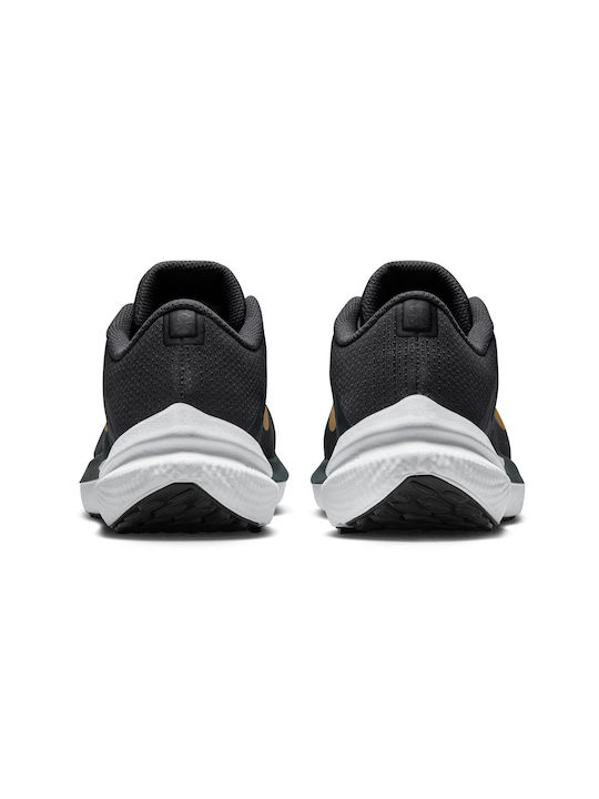 Winflo 10 Damen Sportschuhe Laufen Schwarz