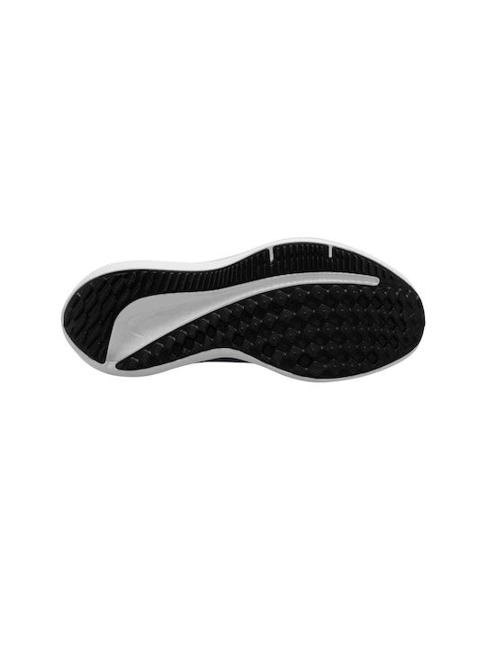Winflo 10 Damen Sportschuhe Laufen Schwarz