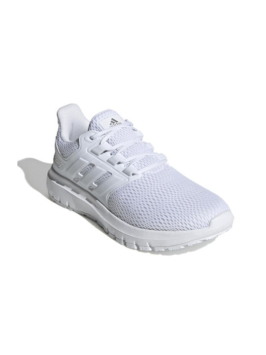 Ultimashow Sport Shoes Running Cloud White / Silver Metallic