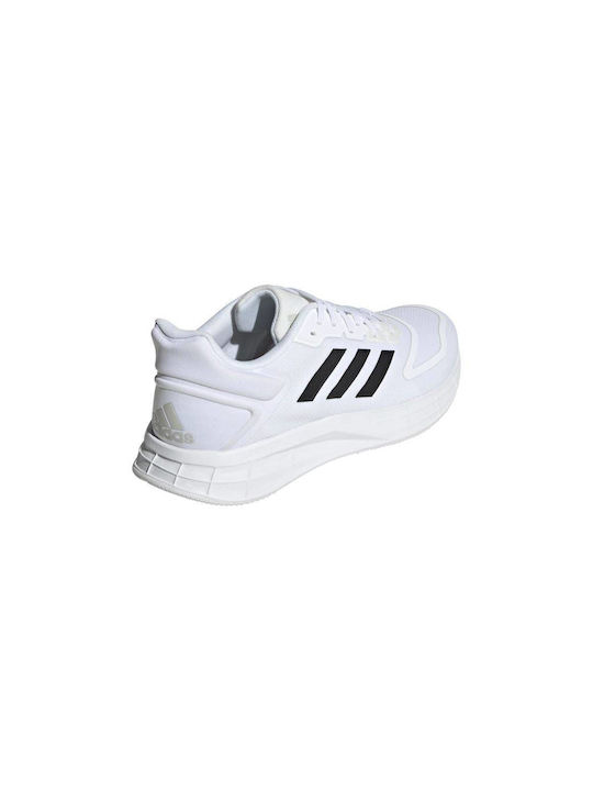 Duramo SL 2.0 Sport Shoes Running Cloud White / Core Black / Dash Grey