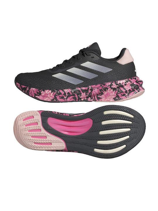 Stride Sport Shoes Running Black / Zeromt / Sanpin
