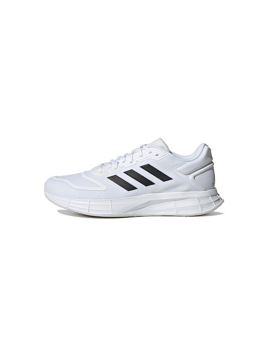 Duramo SL 2.0 Sport Shoes Running Cloud White / Core Black / Dash Grey