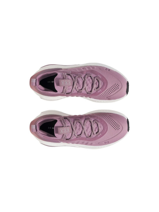 Under Armour HOVR Phantom 4 Γυναικεία Running Μωβ