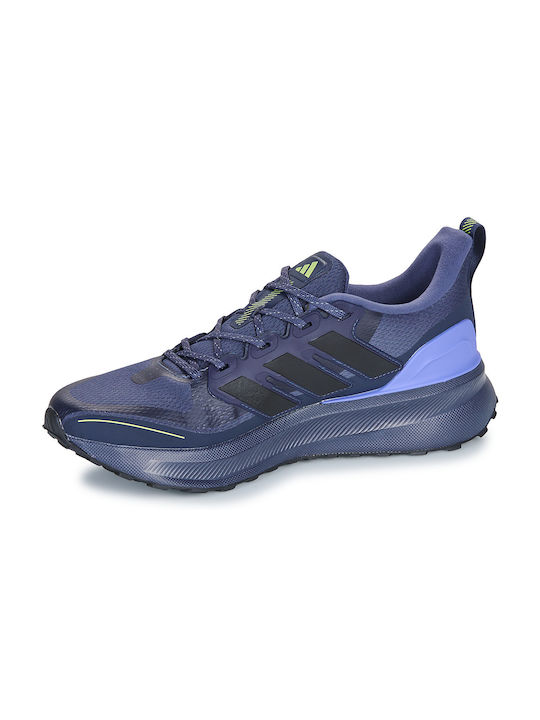 Ultrarun 5 Herren Sportschuhe Trail Running Blau