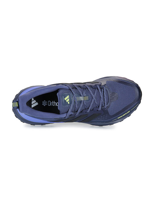 Ultrarun 5 Herren Sportschuhe Trail Running Blau