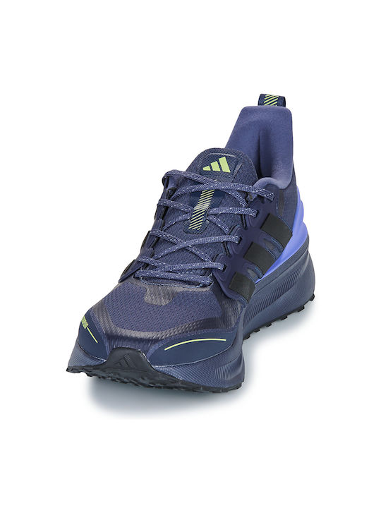 Ultrarun 5 Herren Sportschuhe Trail Running Blau