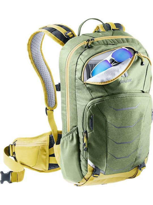 Deuter 3210121-2804 Rucsac bicicletă Verde