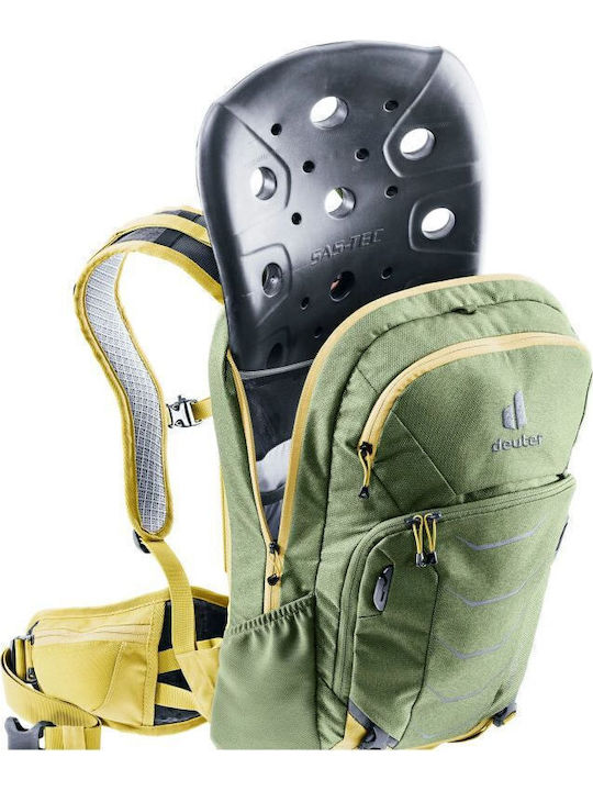 Deuter 3210121-2804 Rucsac bicicletă Verde