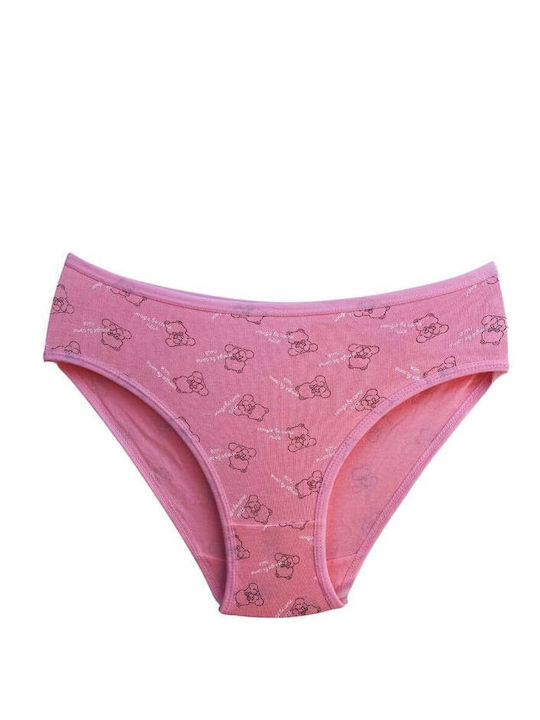Esthisis Комплект детски гащички Multicolored 4бр