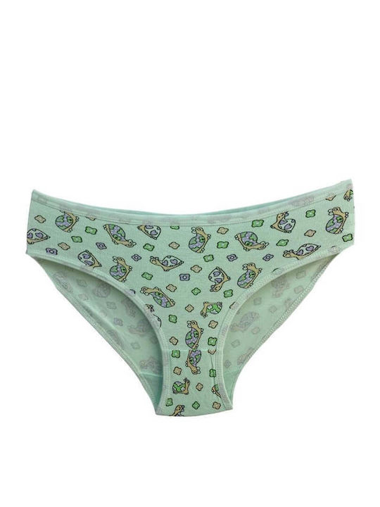 Esthisis Комплект детски гащички Multicolour 4бр