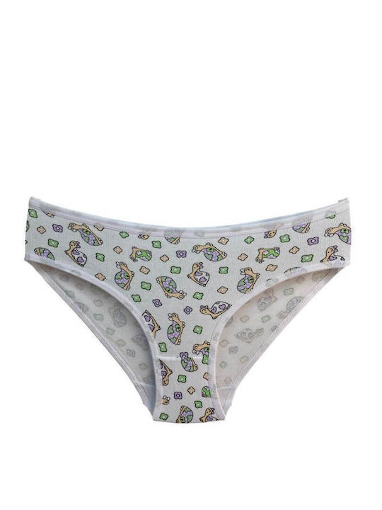Esthisis Комплект детски гащички Multicolour 4бр