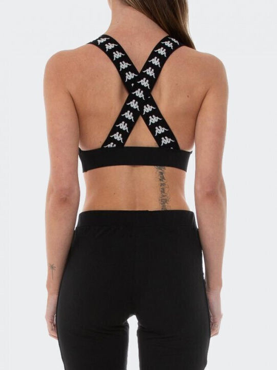Women's Bra without Padding Black