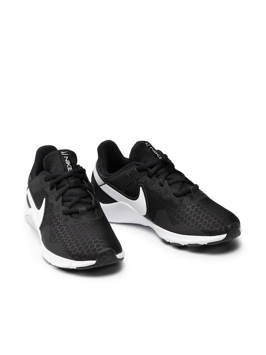Nike Legend Essential 2 Γυναικεία Training Black / White / Pure Platinum