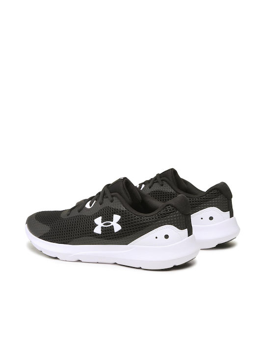 Surge 3 Sport Shoes Running Black
