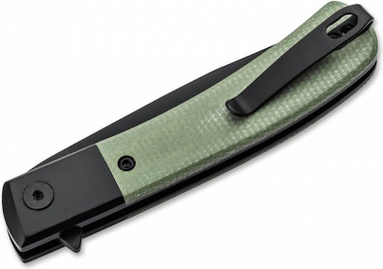 Boker Плюс Нож Зелен с Калъф