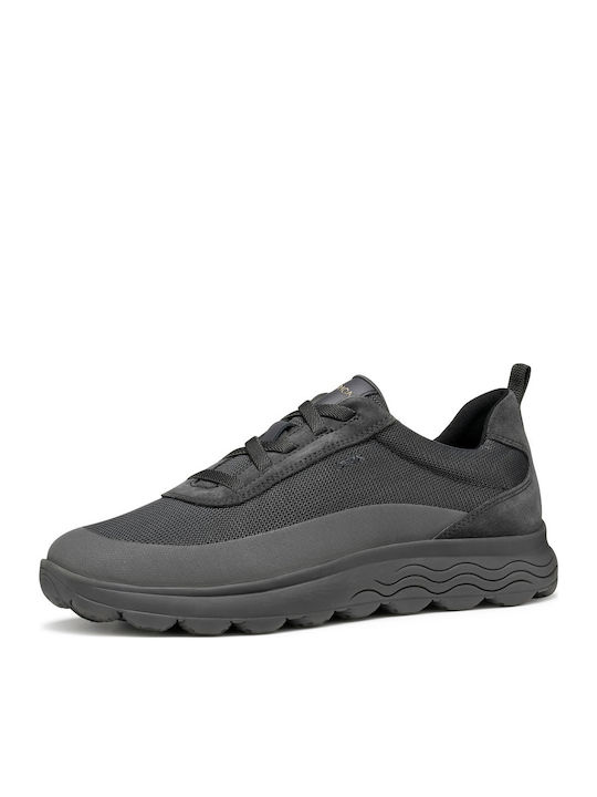 Spherica Herren Sneakers Grau