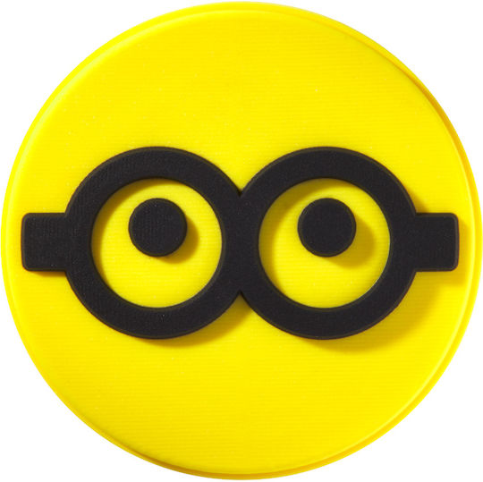 Tennis Vibration Dampeners Wilson Minions Dampeners X 50 Box 50