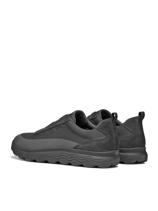 Spherica Herren Sneakers Grau