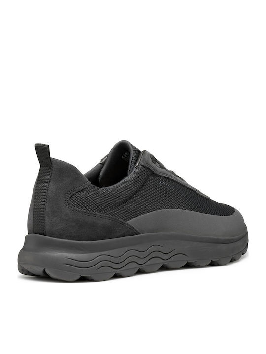 Spherica Herren Sneakers Grau
