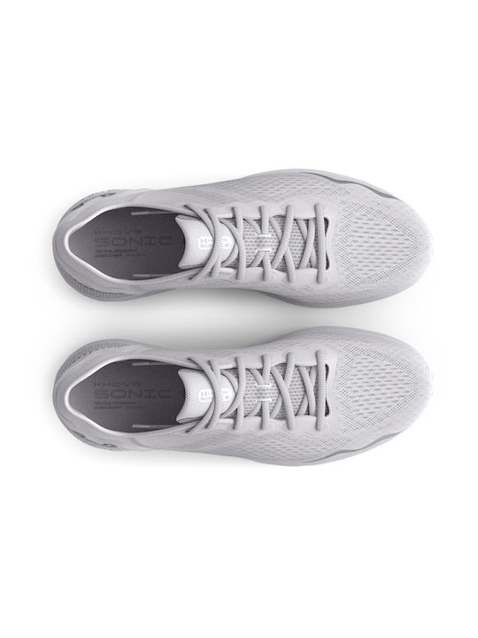 Hovr Sonic 6 Sport Shoes Running White