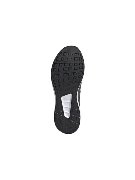 Run Falcon 2.0 Herren Sportschuhe Laufen Grey Five / Core Black / Grey Three