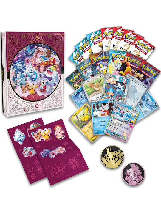Pokemon Tcg Holiday Calendar 2025 Pokemon Tcg Holiday Calendar 2025