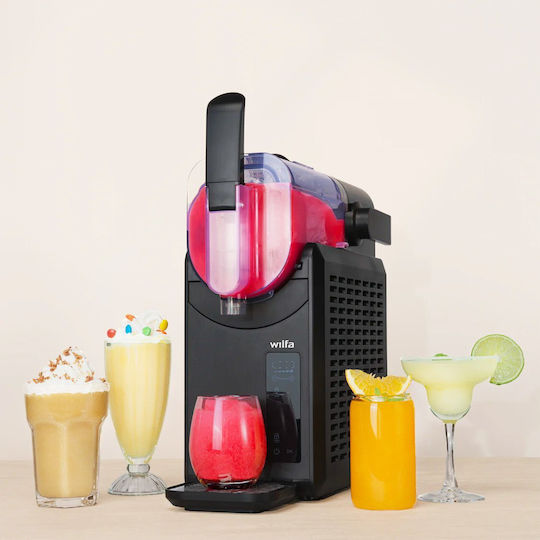 Wilfa Icy Ice Cream Maker 2L Black