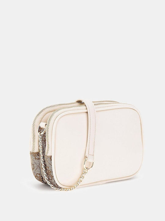Guess Детска чанта Бежов 19брx5брx12брсм.