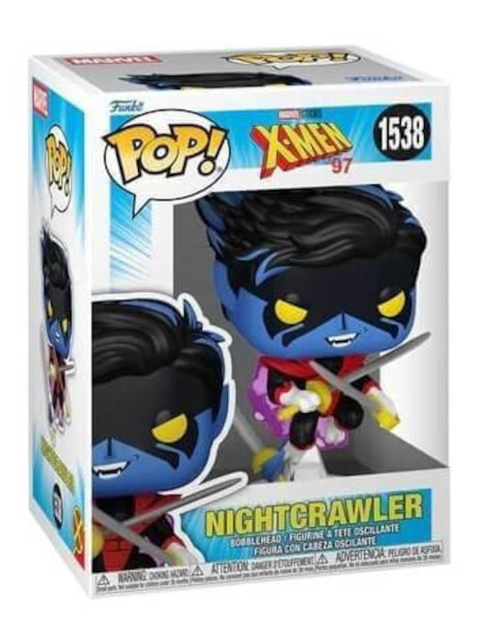 Funko Pop! Marvel: X-Men - Marvel Bobble-Head