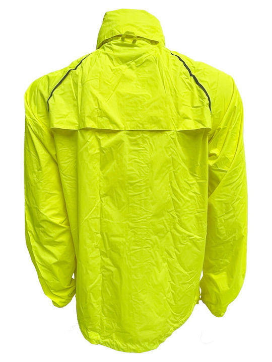 Apu Tibet Fleece Jacket Yellow Apu Tibet Fleece Jacket Yellow